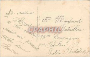 Old Postcard Roses I Love Army