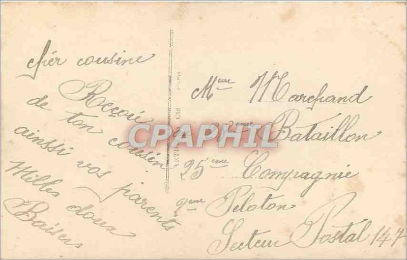 Old Postcard Roses I Love Army