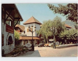 M-124715 L’Auberge du Père Bise Talloires France