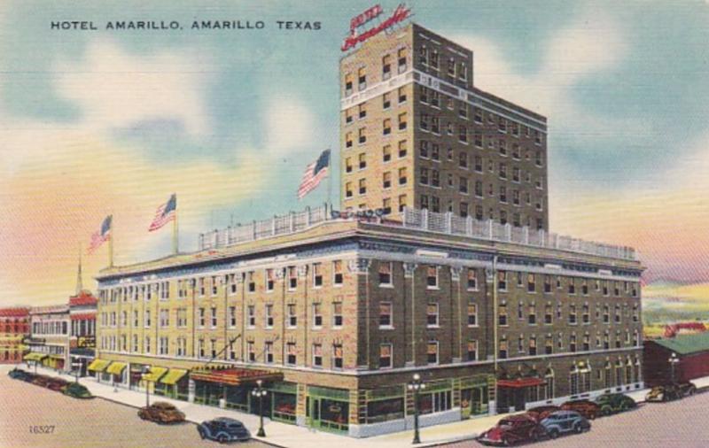 Texas Amarillo Hotel Amarillo