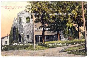 Presbyterian Church, Oriskany NY