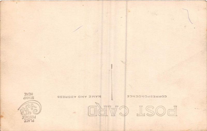 B30/ Occuptional Worker RPPC Postcard c1910 Factory Interior Worker Machine 10