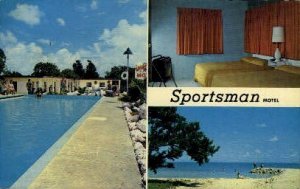 Sportsman Motel - Key West, Florida FL