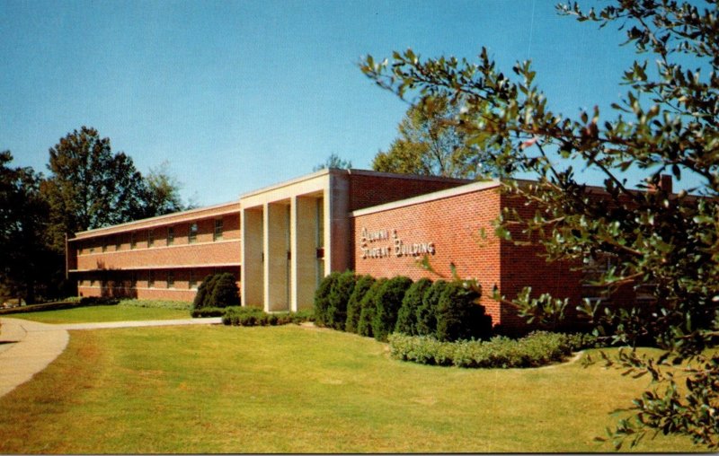 Mississippi State College Alumni Student Building Mississippi State University