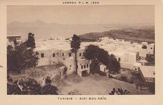 Tunisia Sidi Bou Said