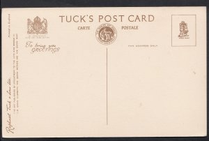 Lancashire Postcard - The Rock Gardens, Preston    A9826