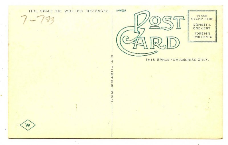 MA - Greenfield. Federal Street