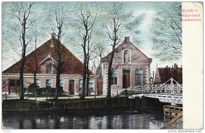 Broek In WATERLAND (North Holland), Netherlands, 1900-1910s