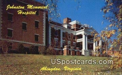 Johnston Memorial Hospital - Abingdon, Virginia