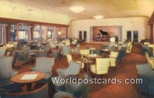 Main Lounge, Kungsholm Sweden 1956 