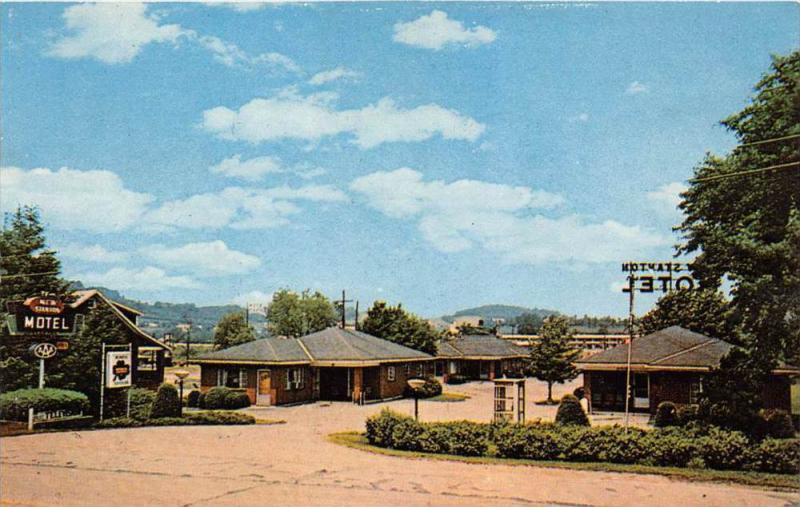 7437 PA  New Stanton  New Stanton Motel