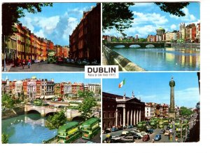 Dublin, Ireland, Used 1967