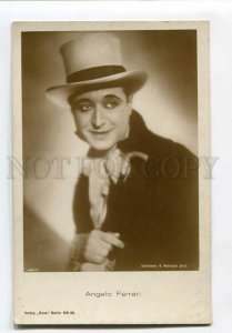 3071603 Angelo FERRARI Italian German Movie Star vintage PHOTO