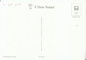 Scotland Postcard - Elgin from Lady Hill - Moray - Ref 19116A