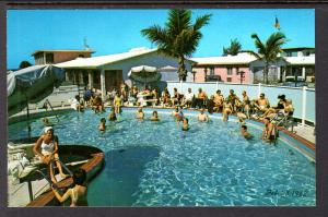 Pool,Buccaneer Resort Motel,St Petersburg,FL