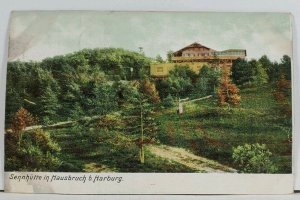 Sennhutte in Hausbruch b. Harburg Germany 1907 Postcard L18