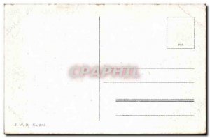 Old Postcard Schloss Charlottenburg