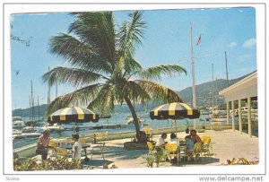 Yacht Haven Resort, St.Thomas, U.S. Virgin Islands, 40-60s