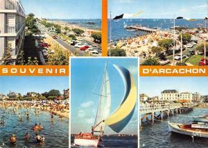 BG35956 souvenir d arcachon ship bateaux france