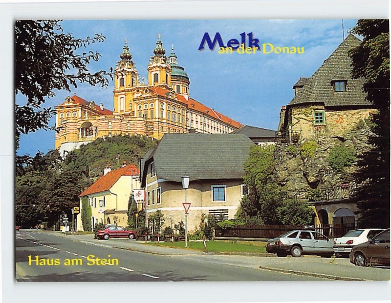 B-307109 Melk Abbey Austria