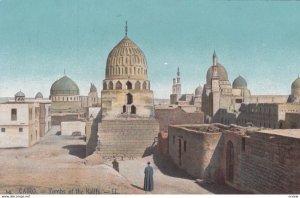 CAIRO , Egypt , 00-10s ; Tomb of the Kalifs