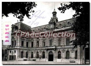 Postcard Modern BOLLENE town hall