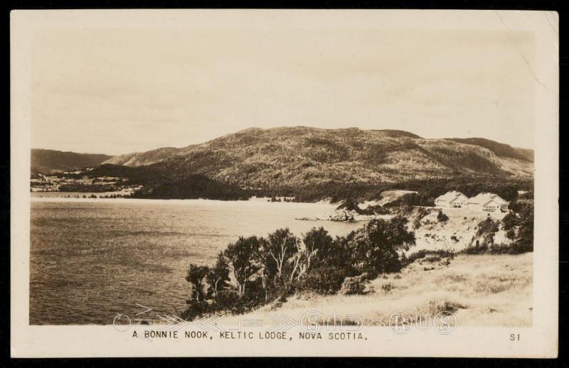 A Bonnie Nook, Keltic Lodge