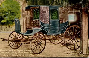 Private Coach Of Daniel Webster