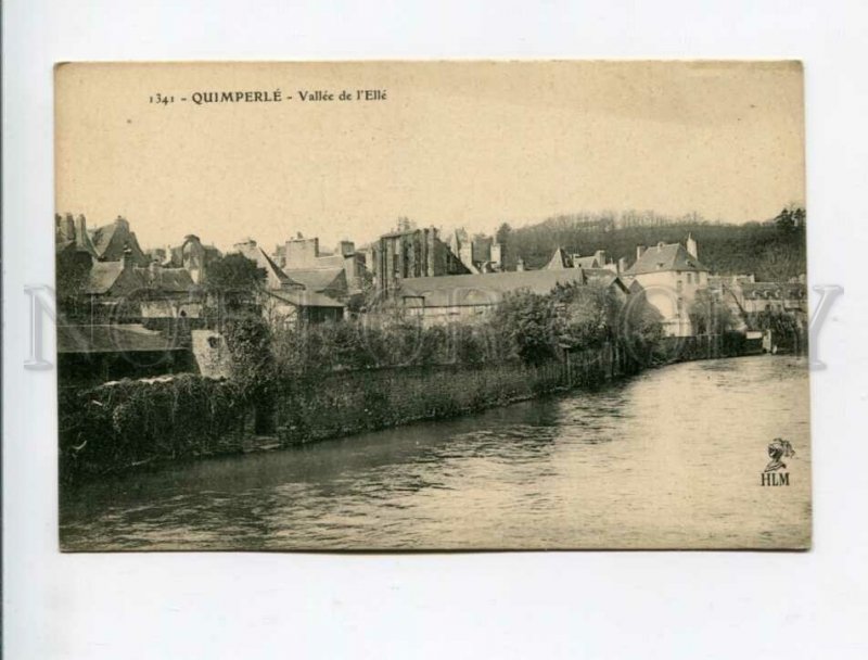 3173610 FRANCE QUIMPERLE Vallee de l'Elle Vintage postcard