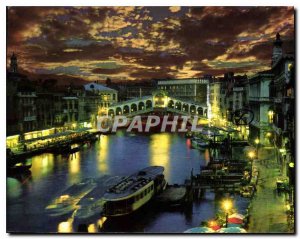 Modern Postcard Venezia