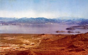 Nevada View Of Lake Mead