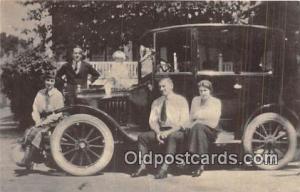 1919 Ford T John P Zahnen Auto, Car Unused 