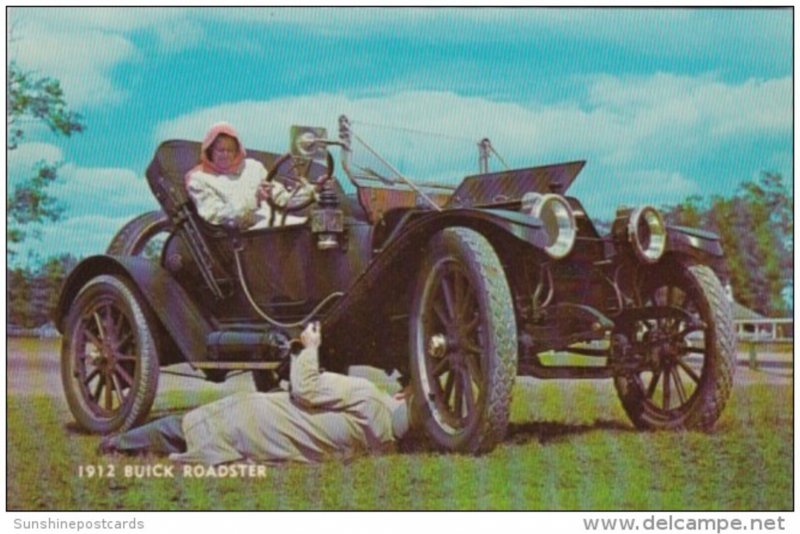 1912 Buick Roadster