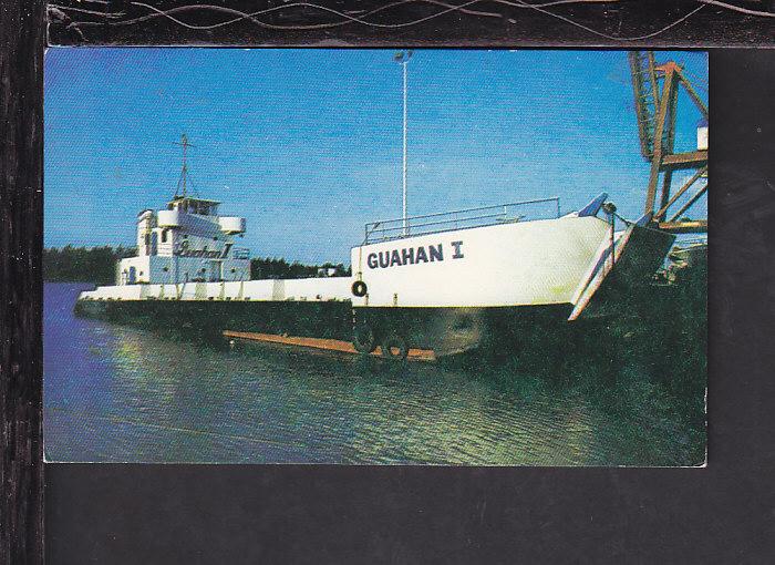 Guahan I Postcard 