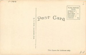 c1910 Onancook Virginia Loading Lumber occupation Wise Postcard 25-10036