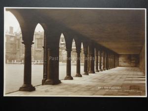 Cambridge: The Cloisters Trinity College c1915 RP Pub by Judges