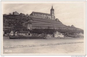 RP, Partial View Of Mělník, Czech Republic, 1920-1940s