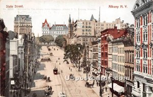 State Street - Albany, New York