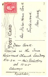 New Jersey Hackensack, Presbyterian Church