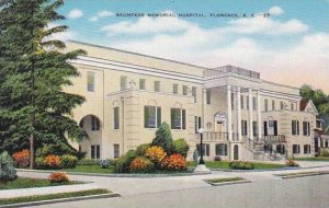 South Carolina Florence Saunders Memorial Hospital