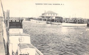 Tuckerton Yacht Club New Jersey  