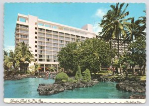 Hotel & Resort~Hilo Hawaii~Naniloa Resort Complex On Hilo Bay~Continental PC