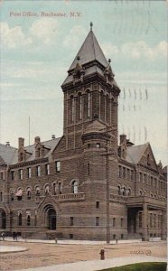 Post Office Rochester New York 1911