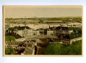 155903 DENMARK COPENHAGEN Amalienborg Castle Vintage postcard