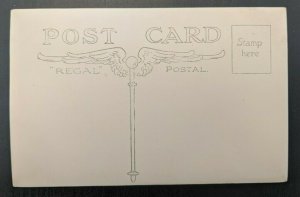 Unused Vintage Four Masters Vancouver Canada Real Photo Postcard RPPC-