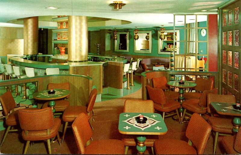 Illinois Rockford Hotel Faust Terrace Lounge