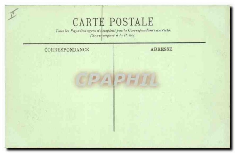 Old Postcard Dieppe Turrets and Chateau