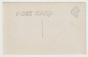 Winter Scene on Roadway (Unknown) - New, Early 1900's