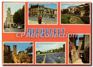 Postcard Modern Dieulefit