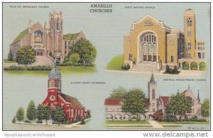Amarillo Churches Amarillo Texas